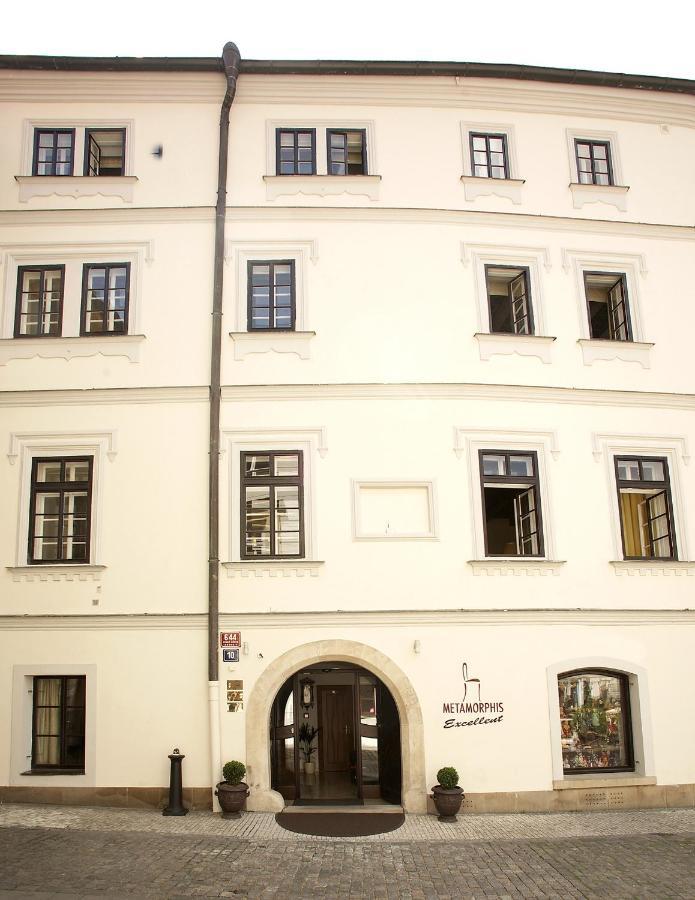 Metamorphis Hotel