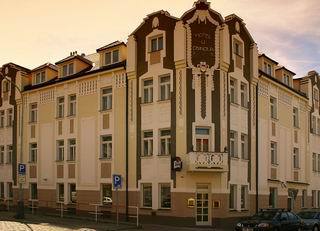 Otel U Divadla - Czech Leading 4*