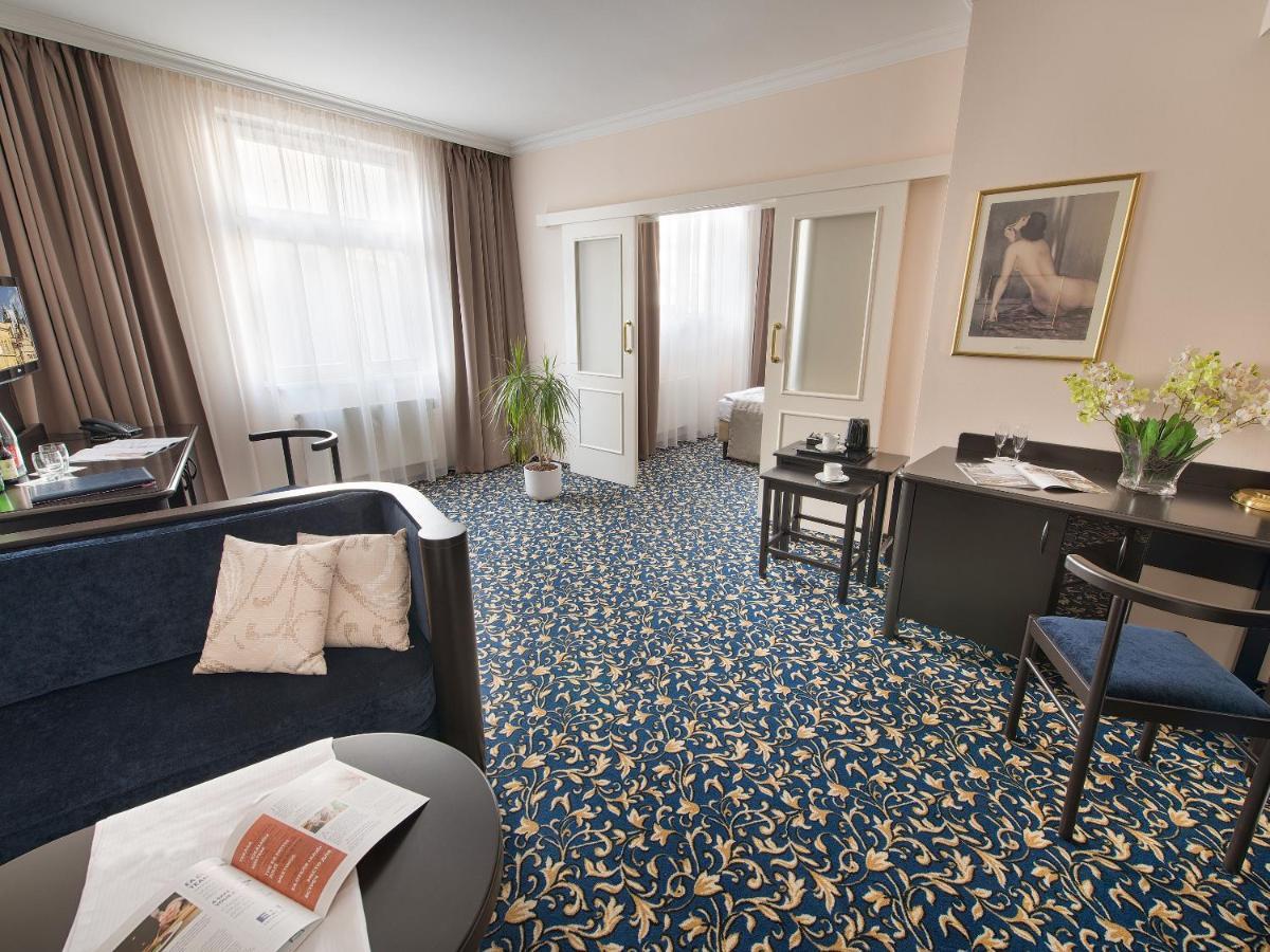 Otel Ea Royal Esprit Prag