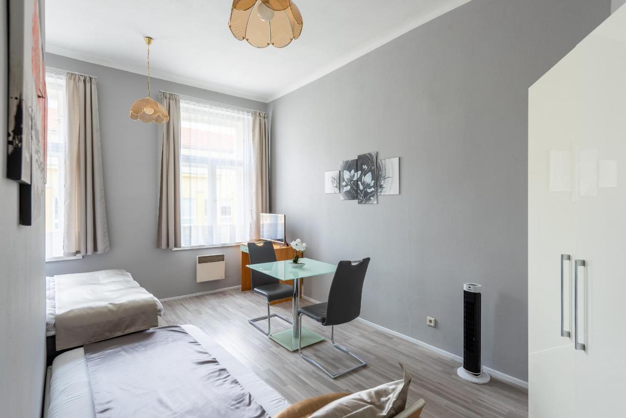 Apartment City Sazavska *