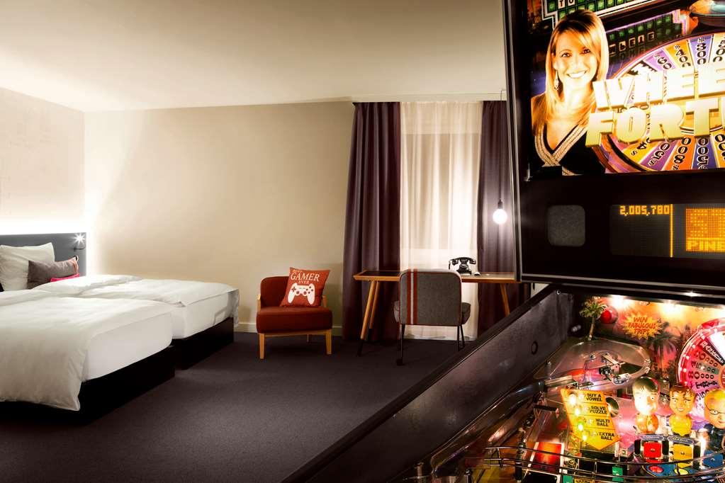 Hotel Pentahotel Prague