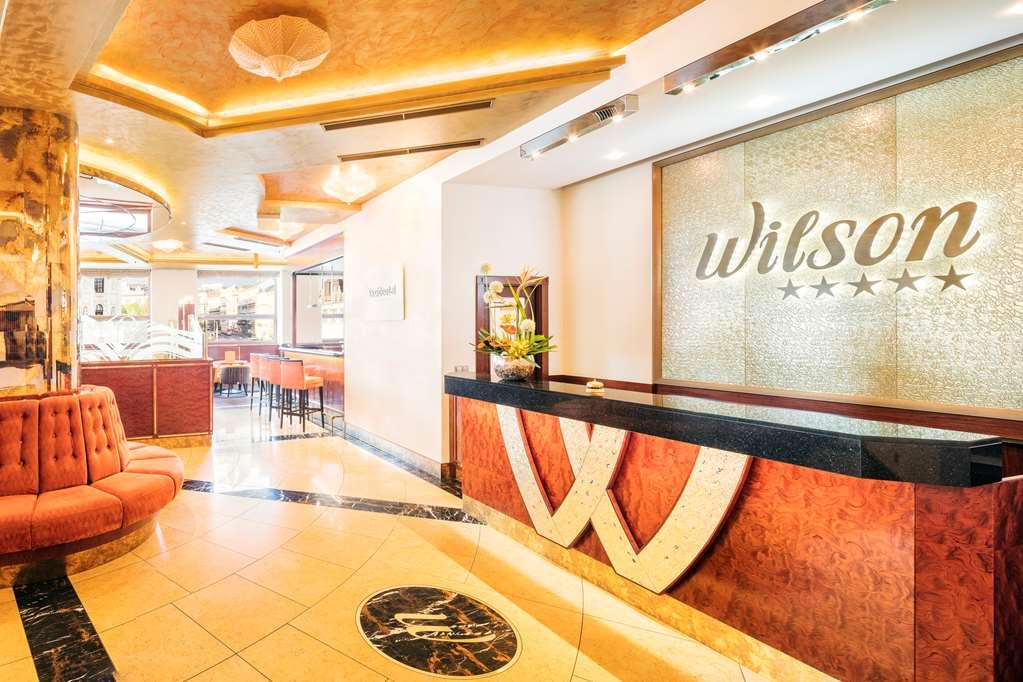 Occidental Wilson Otel Prag