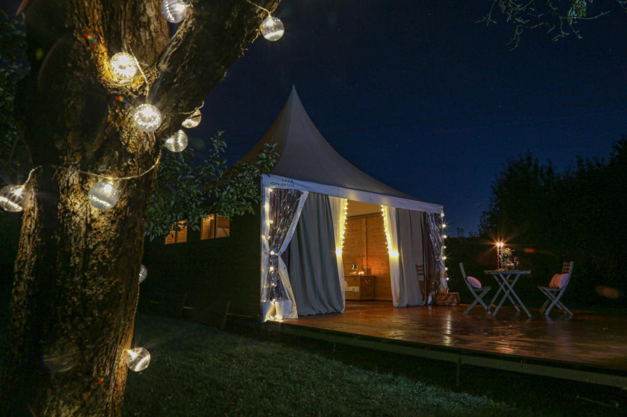 Pokojczech Pagoda Luxury tent *
