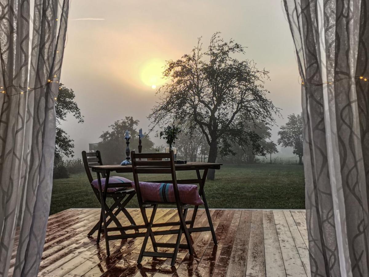 Luxury tent Pokojczech Pagoda *
