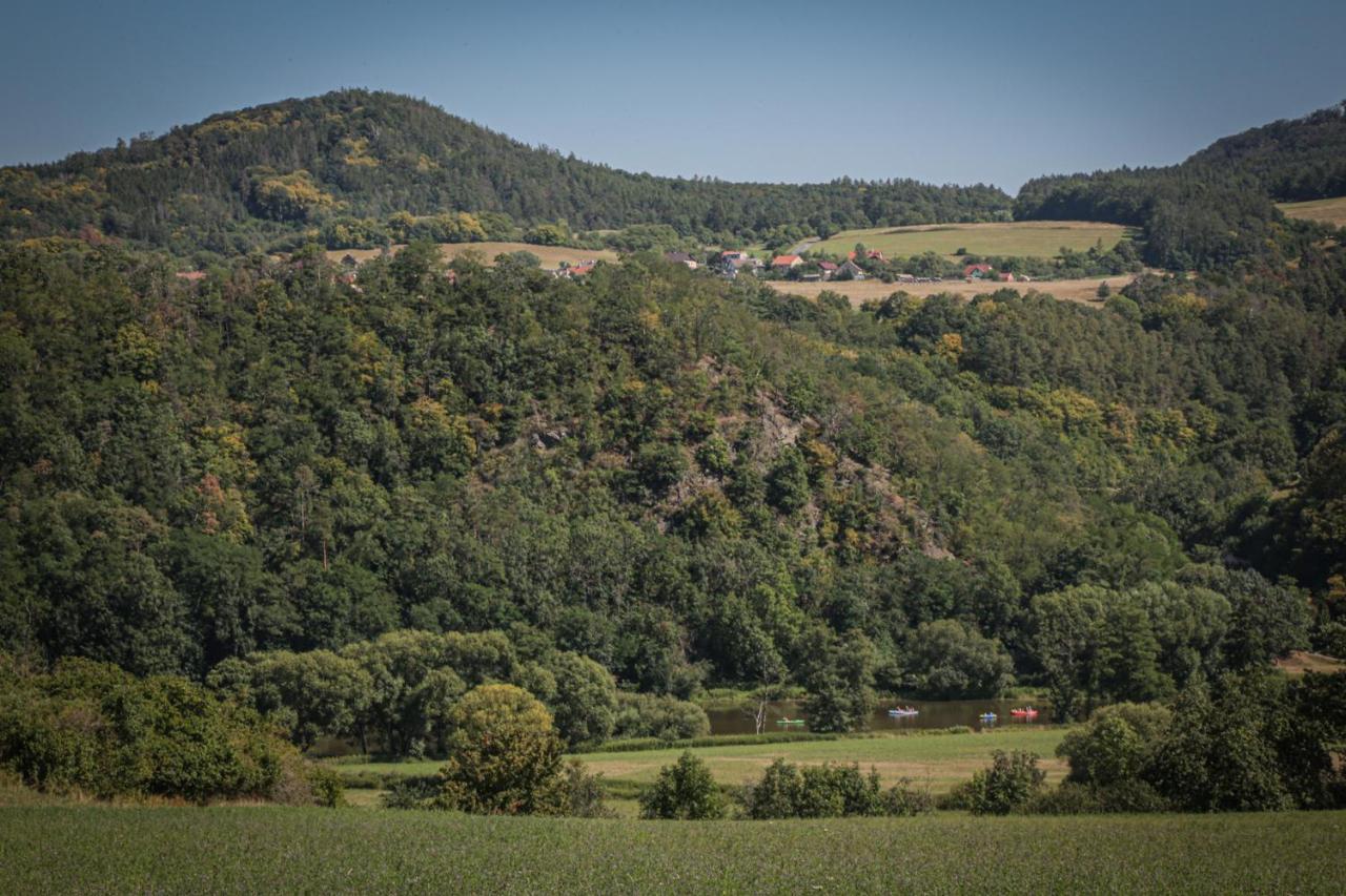 Lüks kamp alanı Pokojczech Pagoda *