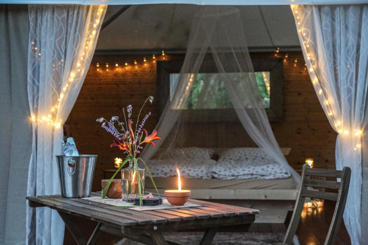 Pokojczech Pagoda Luxury tent *