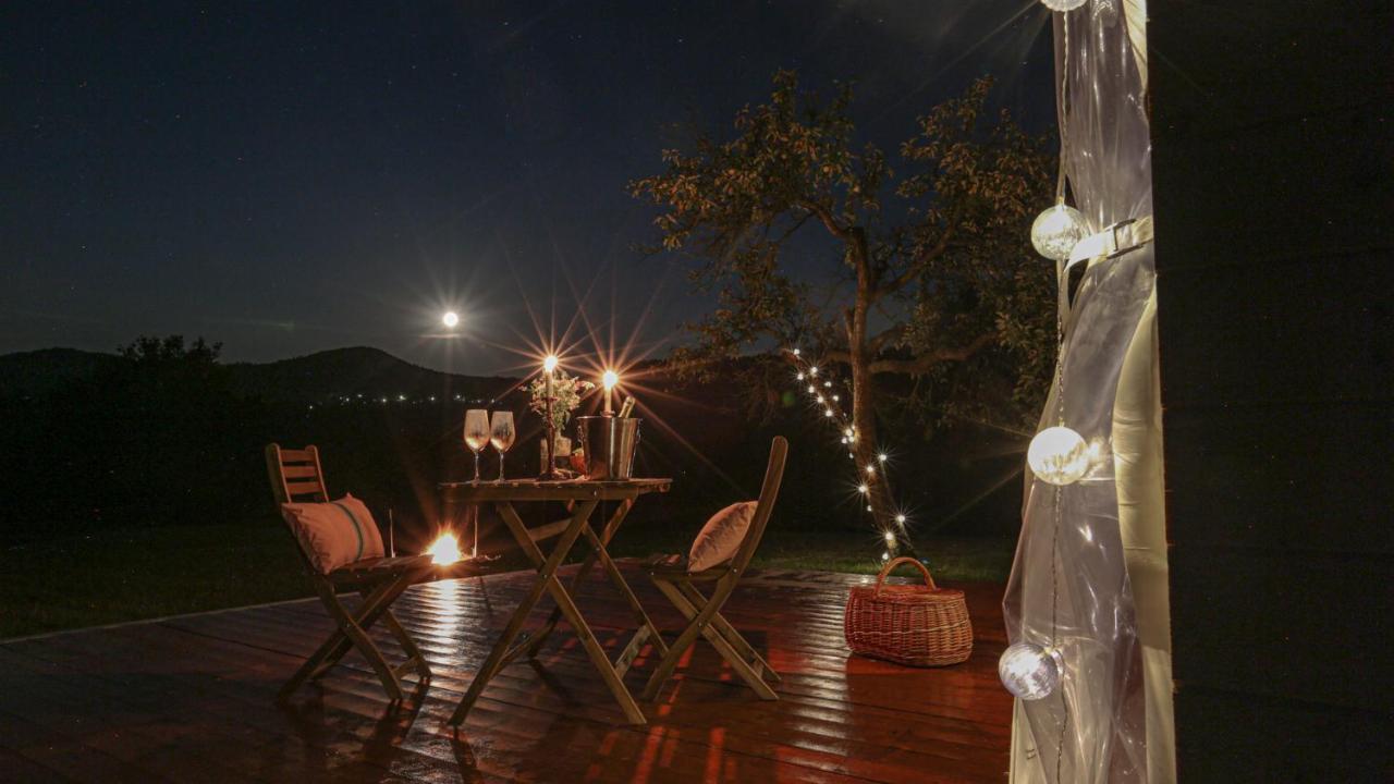 Pokojczech Pagoda Luxury tent