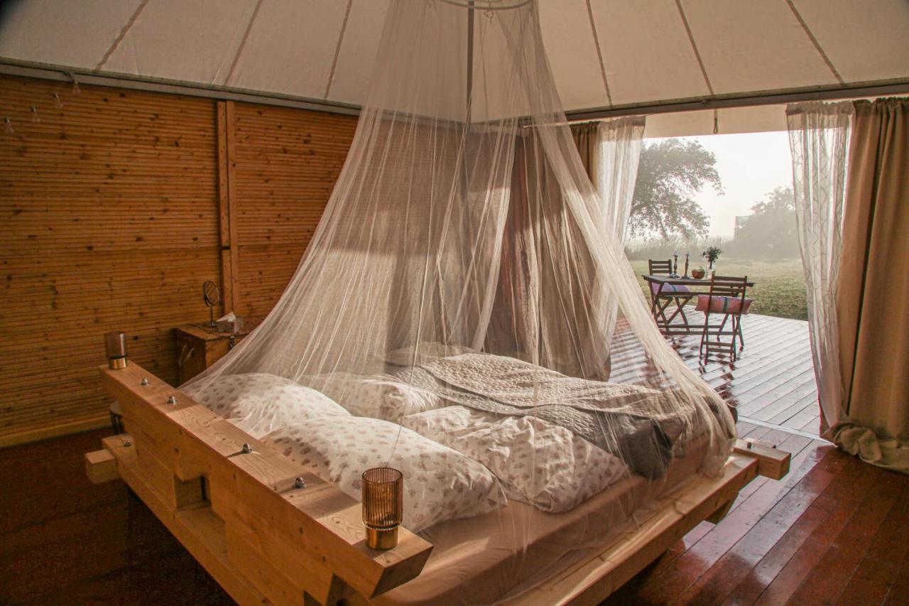 Pokojczech Pagoda Luxury tent