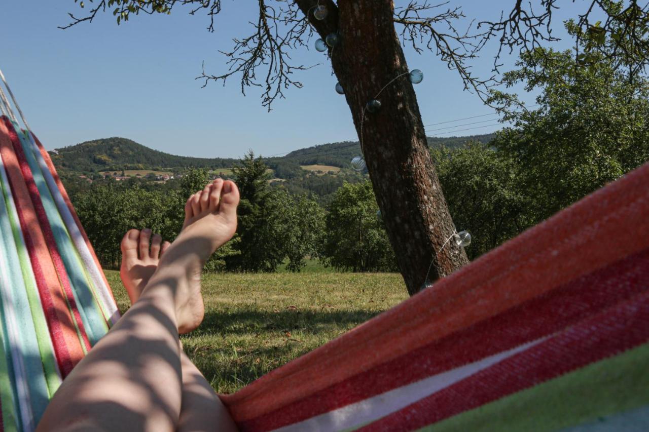 Pokojczech Pagoda Lüks kamp alanı *