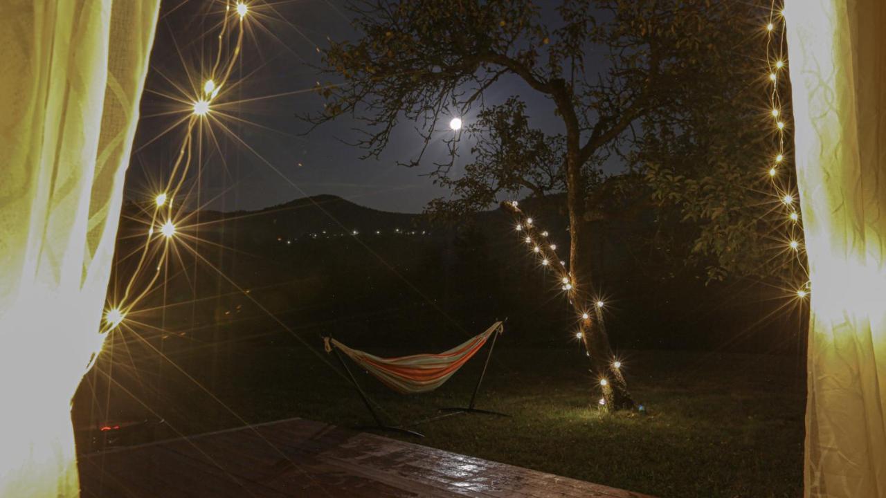 Pokojczech Pagoda Luxury tent Prague