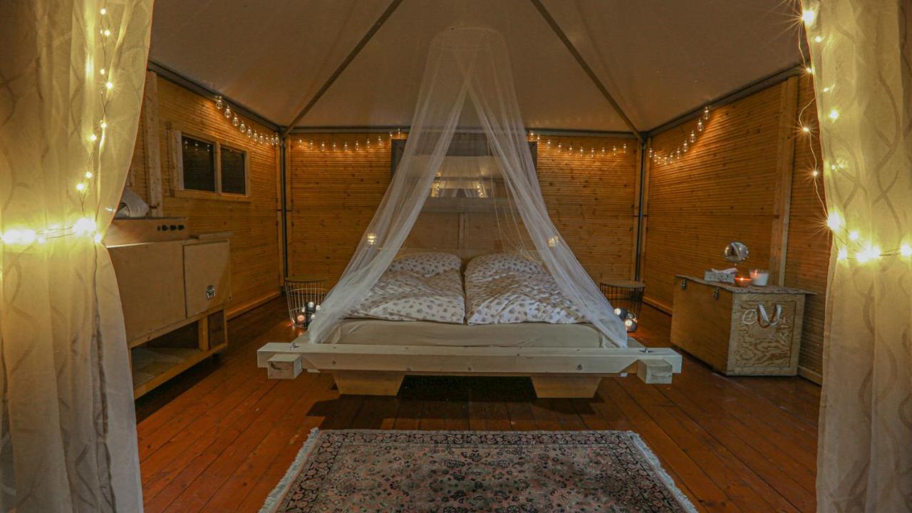 Pokojczech Pagoda Luxury tent