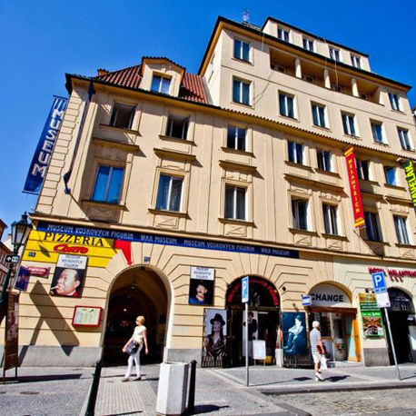 Melantrich 3* Prag