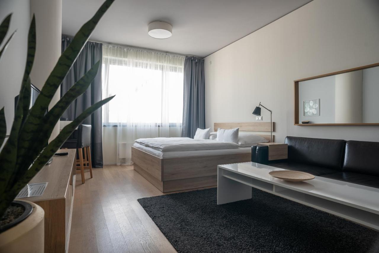 Apartment Wenceslas Square Terraces Prague
