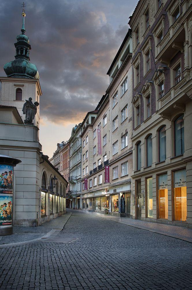 Leon D'oro Prague
