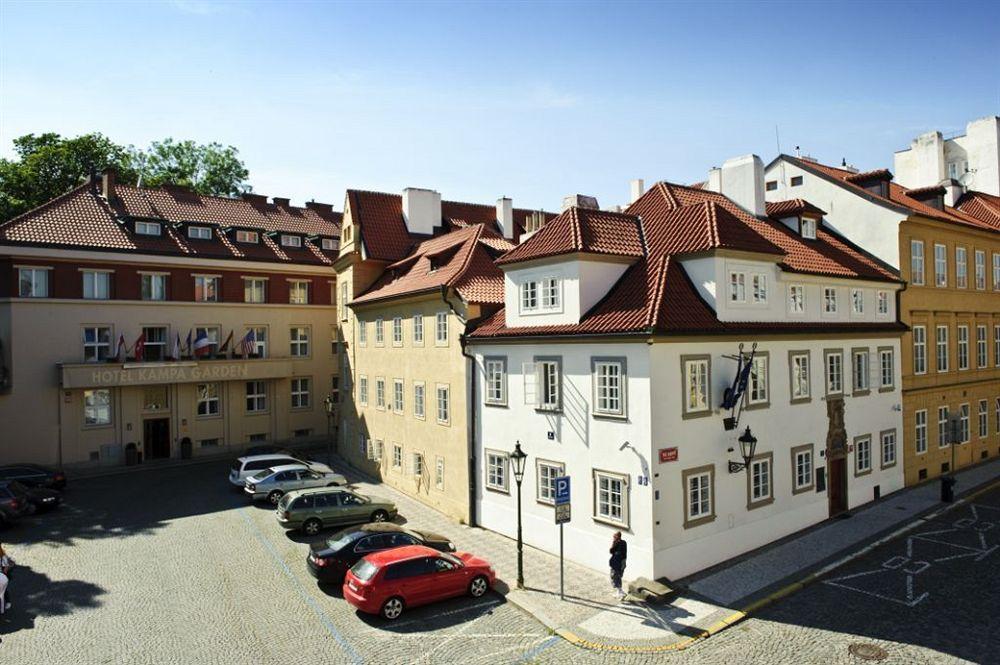 Hotel Pytloun Kampa Garden 4*