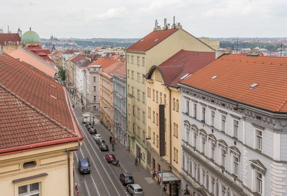 Hotel Ea Victoria Prague