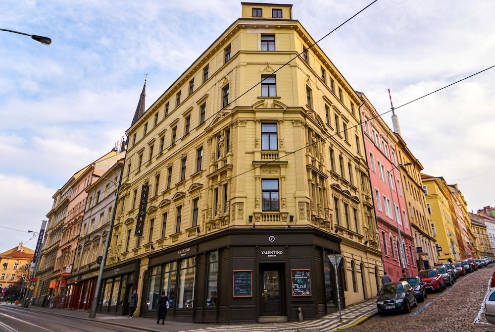 Hotel Ea Victoria Prague