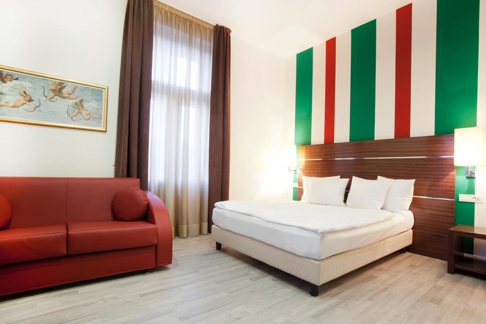 Assenzio Hotel Prague