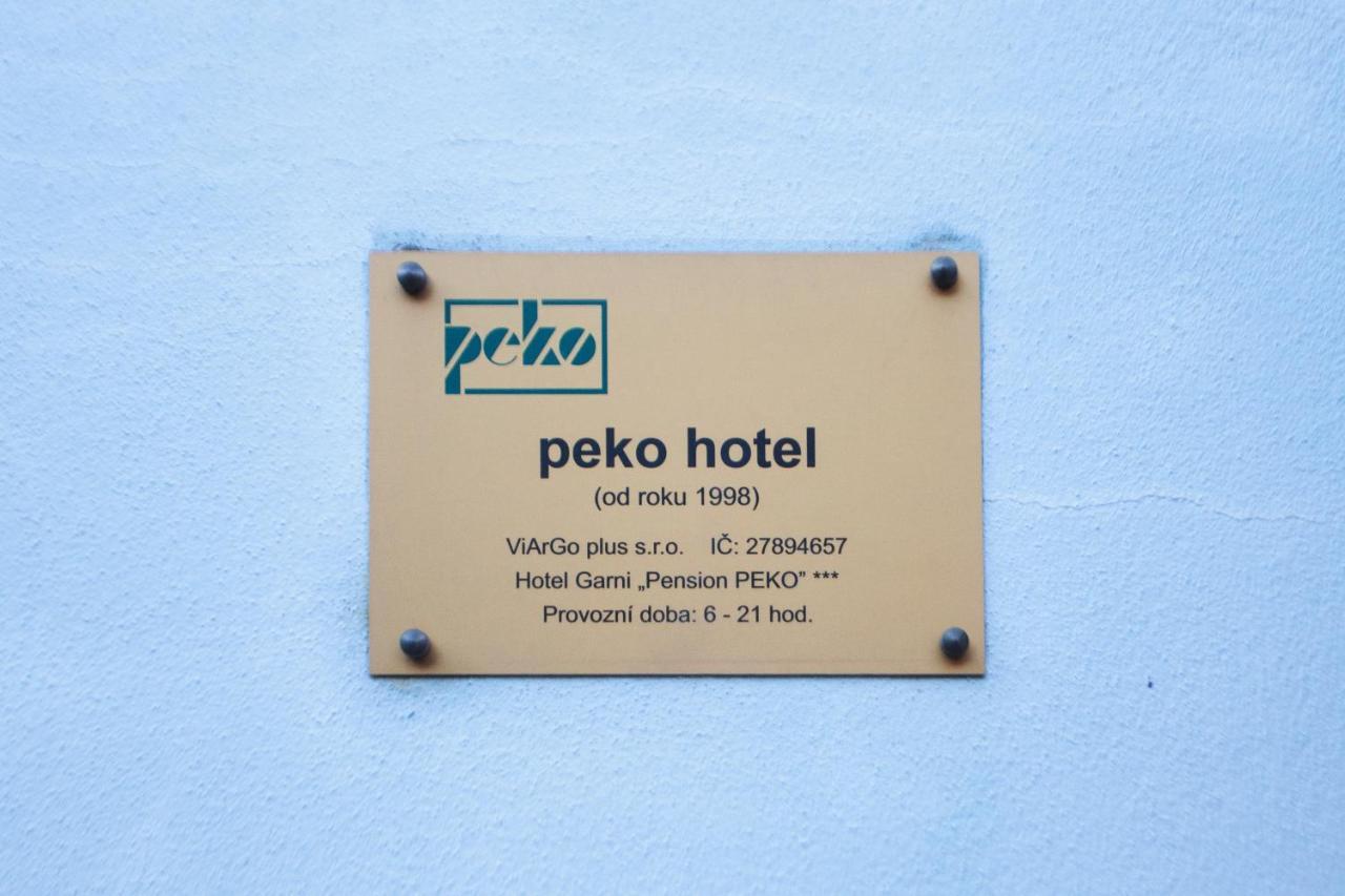 Peko 3* Prague