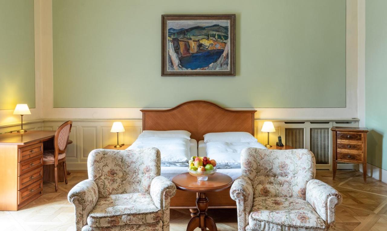 Hotel Lanna Prague