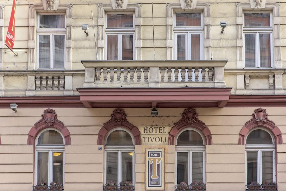 Tivoli Otel Prag