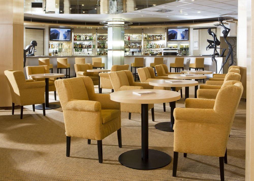 Otel Orea Pyramida Prag