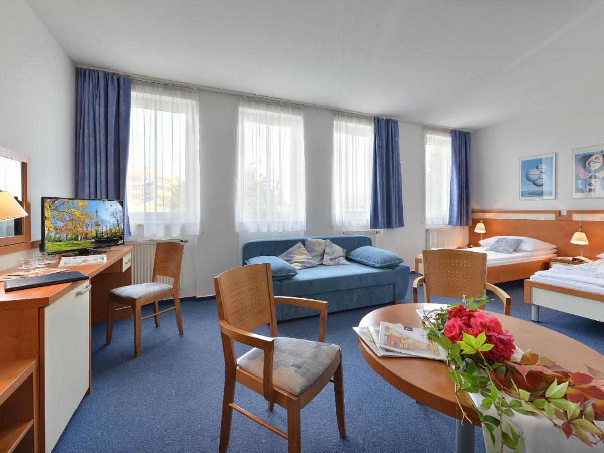 Ea Populus Hotel Prague