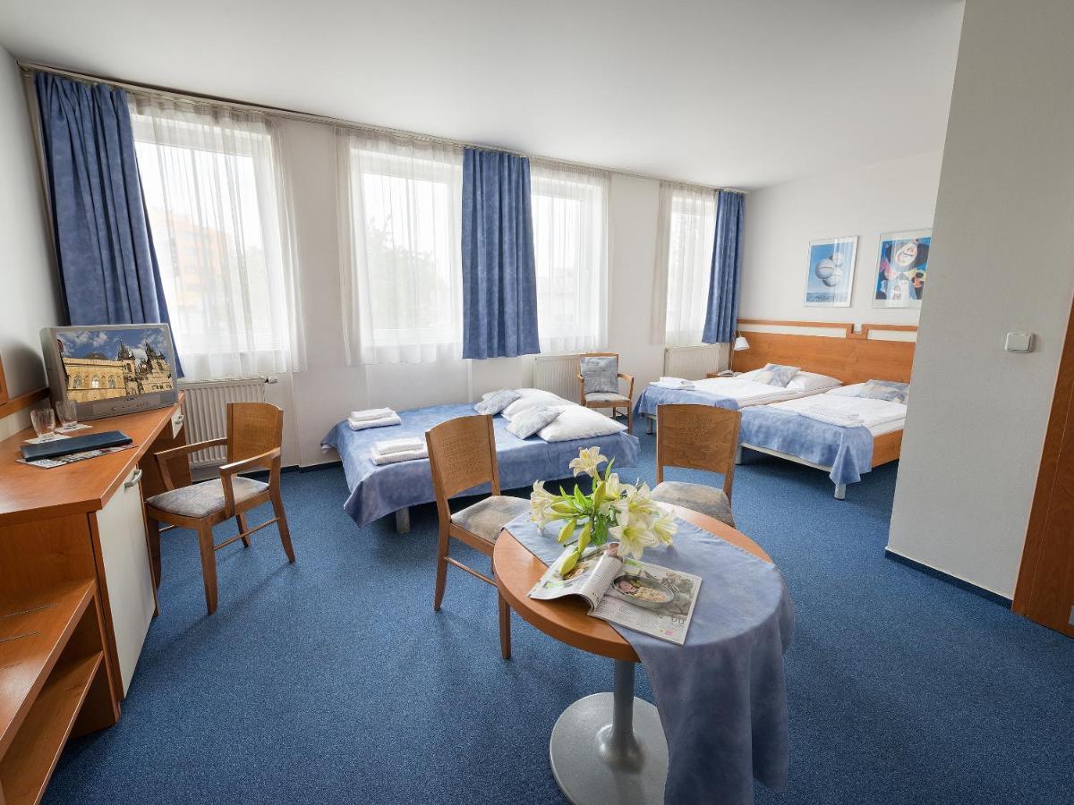 Ea Populus Hotel Prague