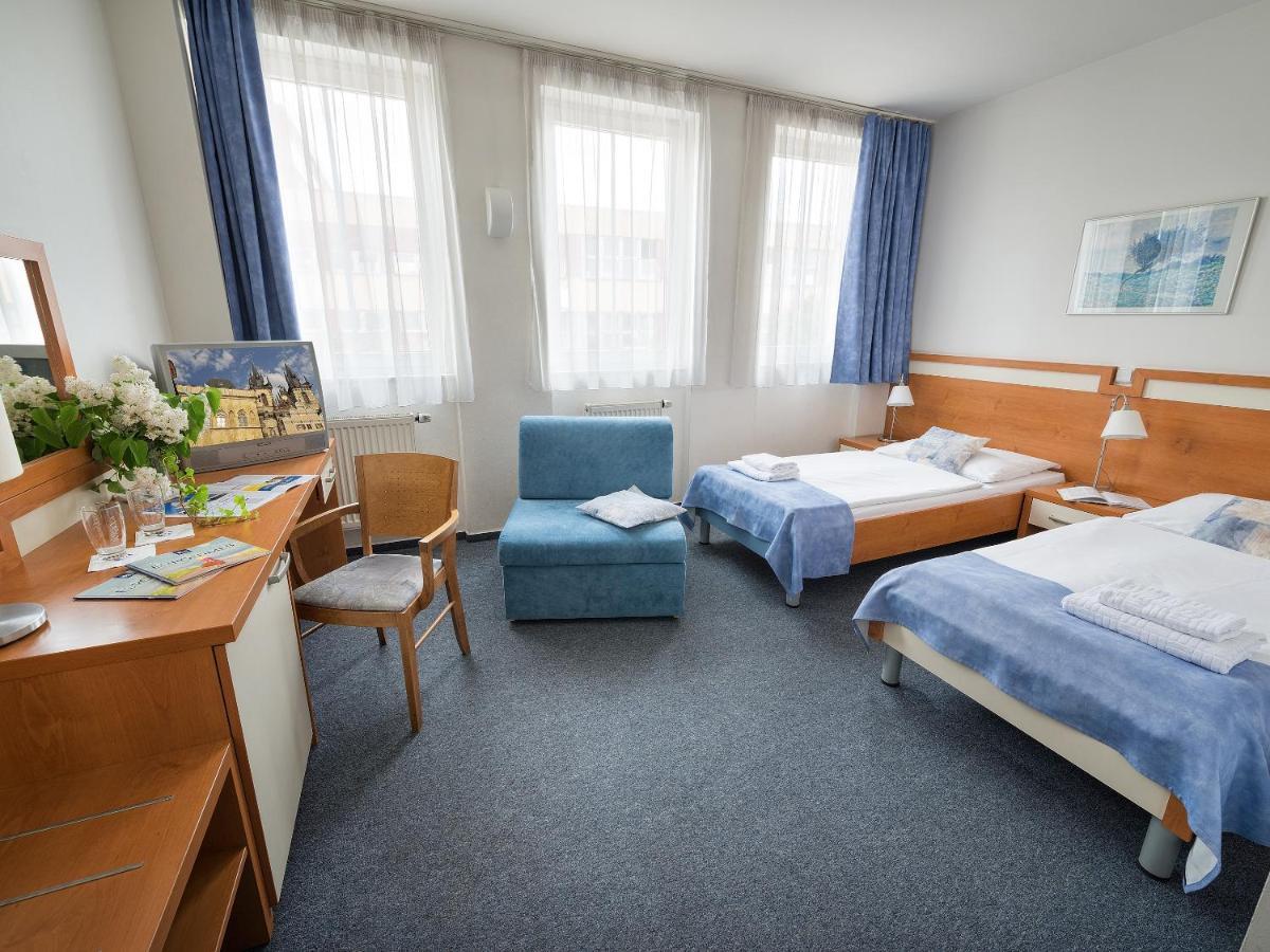 Ea Populus Hotel Prague