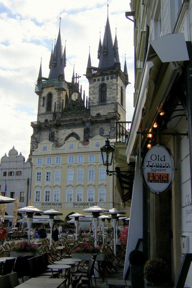 Old Town Square By Emblem Aparthotel Prague