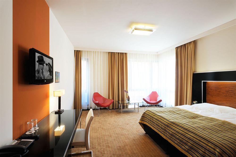 Grand Majestic Hotel Prague