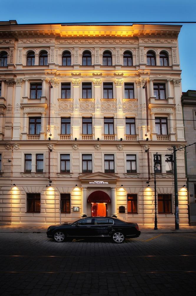 Luxury Family Royal Palace 5*
