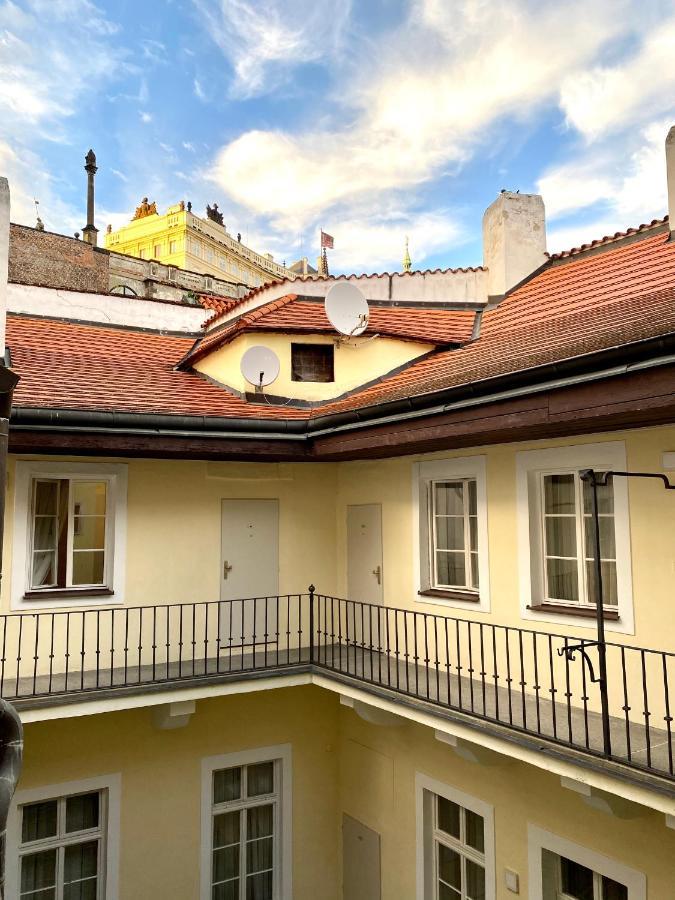 Apartment Nerudova 36 Prague