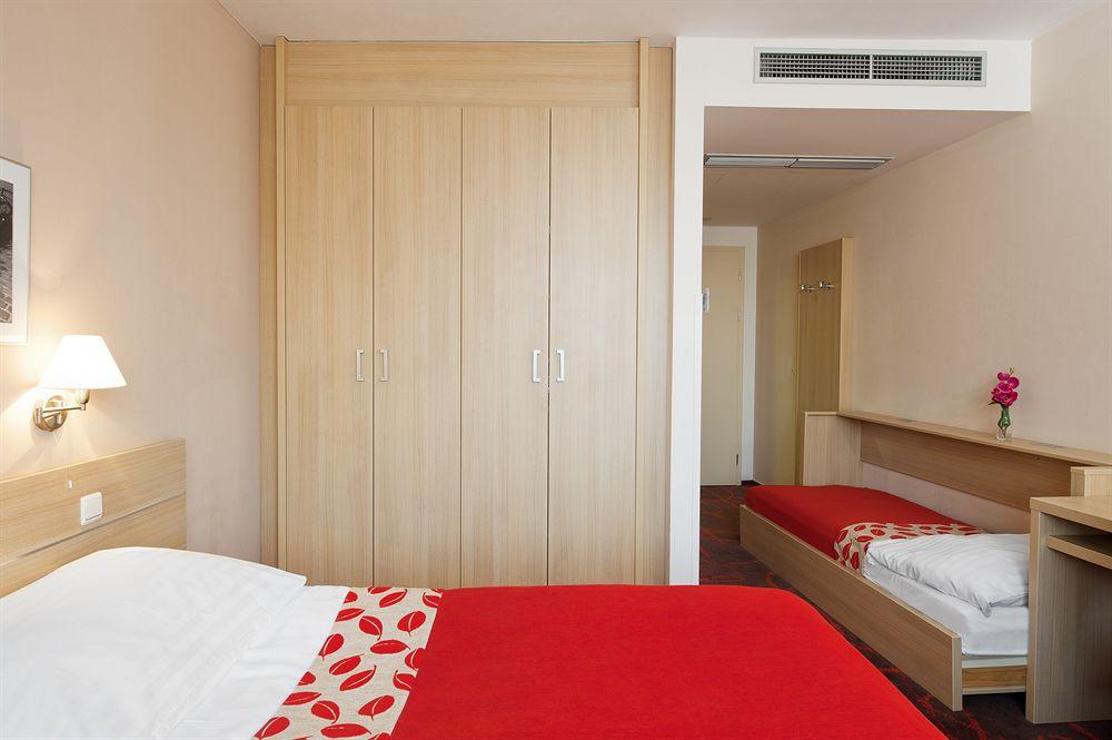 Iris Eden - Czech Leading Hotel Prague