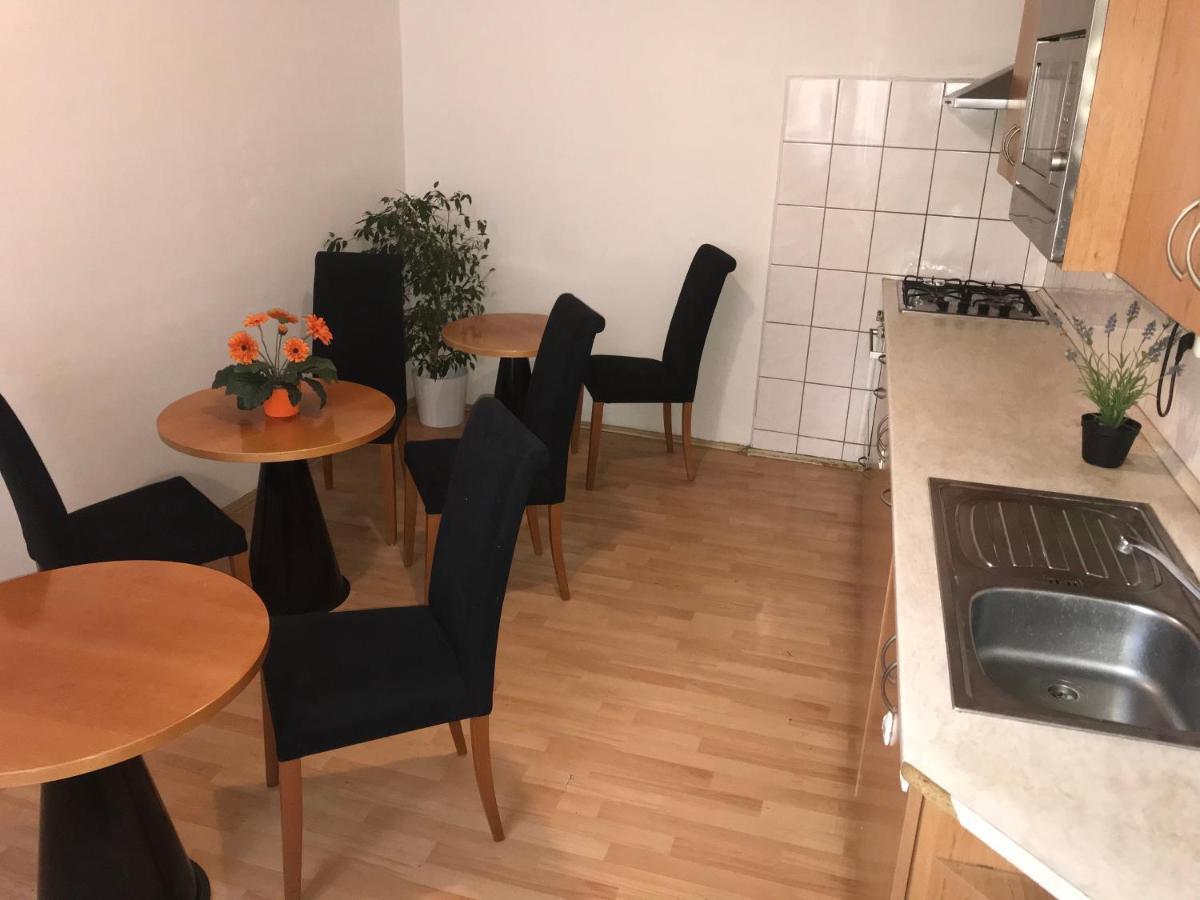 All Seasons Hostel Prague