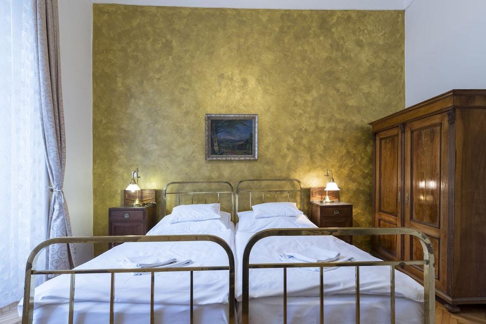 Hotel U Zlateho Jelena Prague