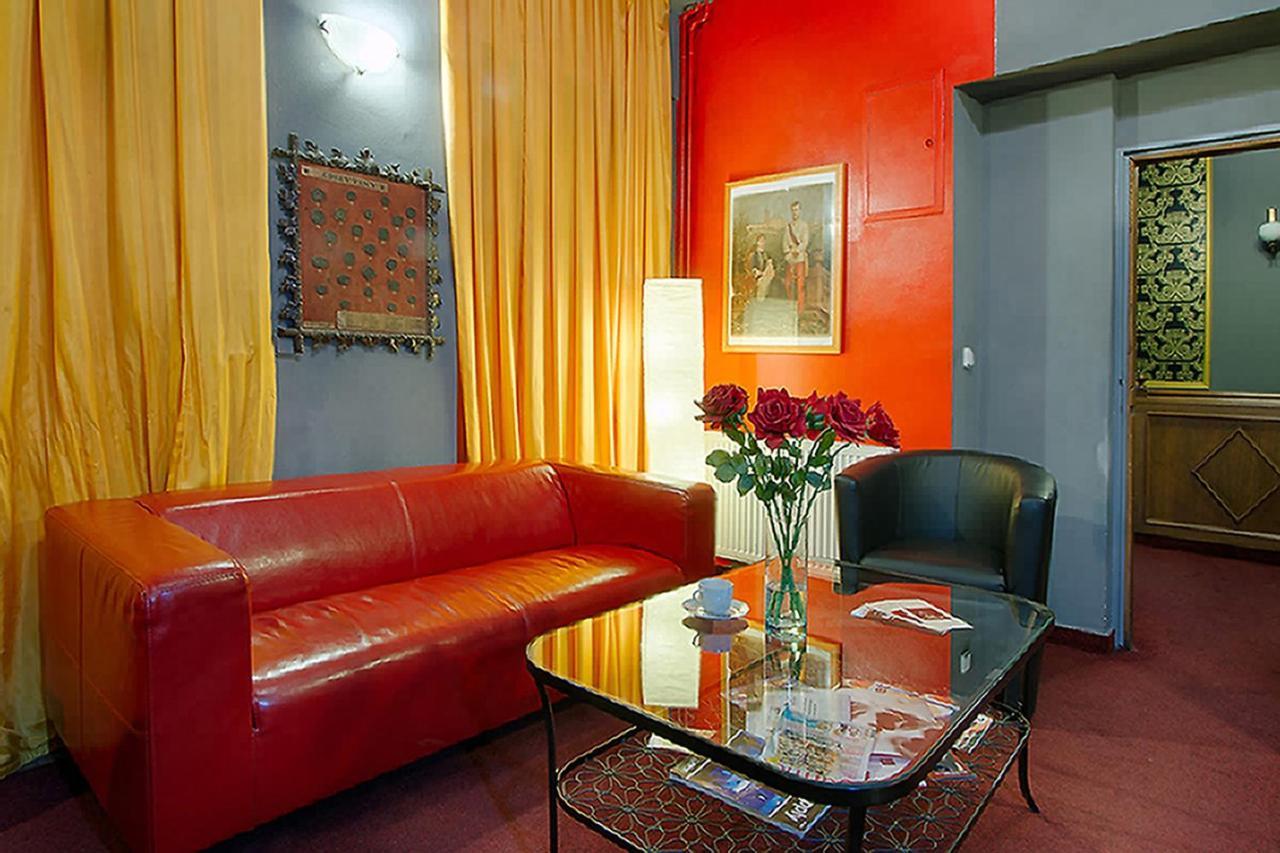 Amandment Aparthotel Prague