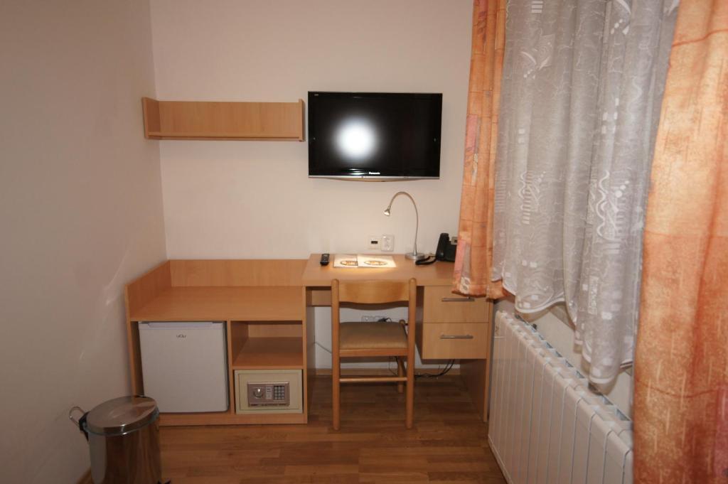 Garni Rambousek Hotel Prague