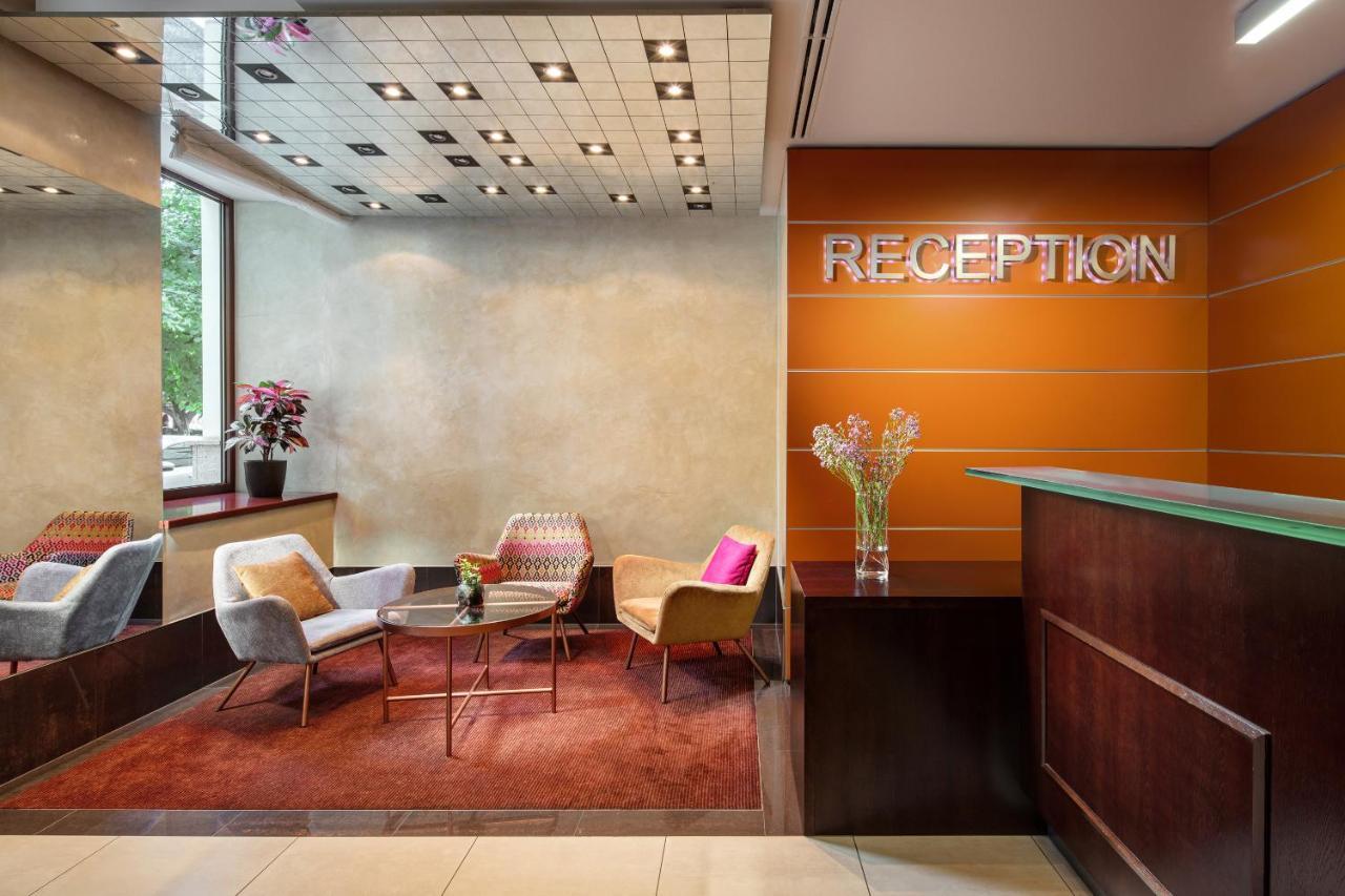 Hotel Clarion Prag
