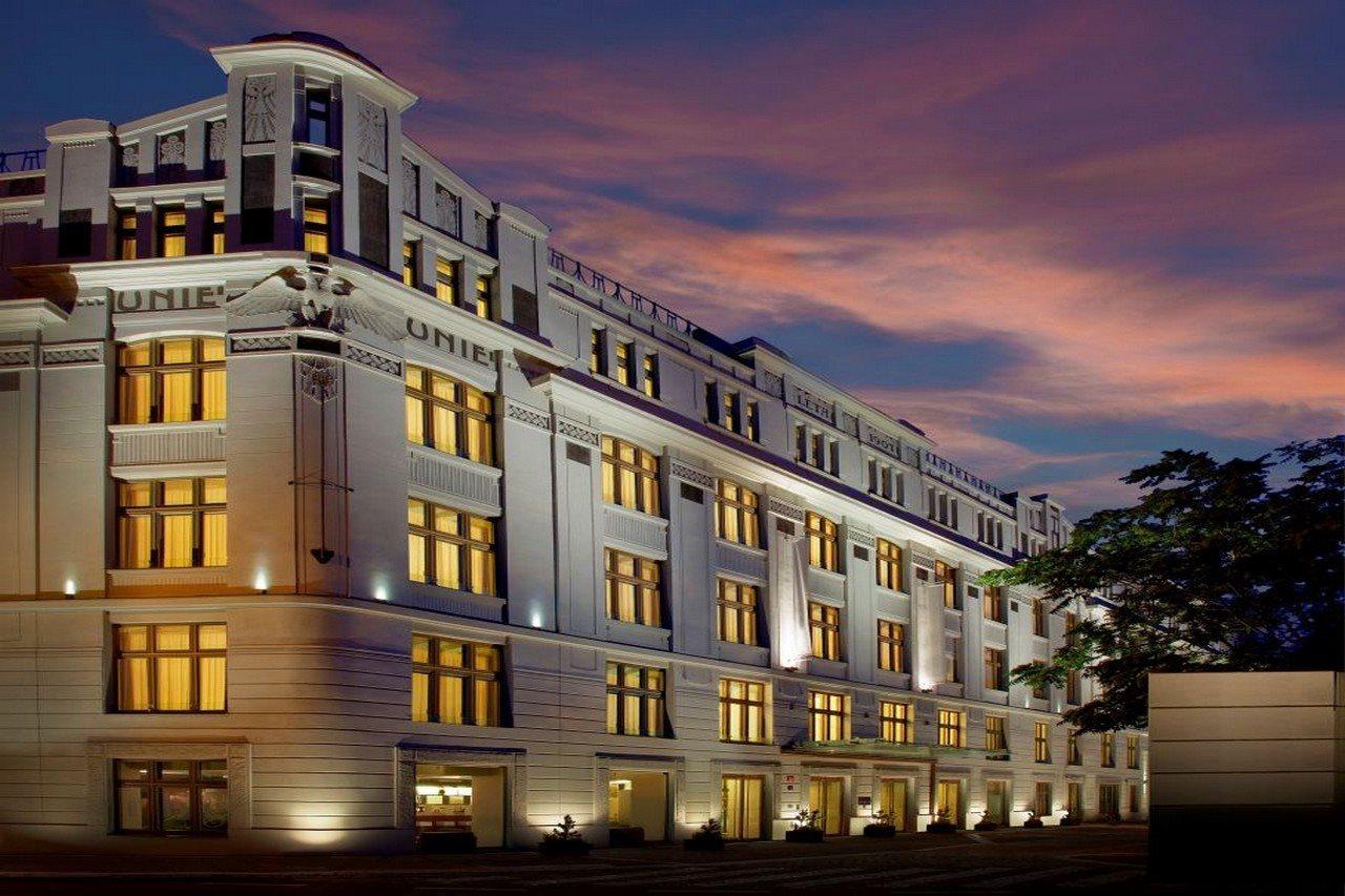 Hotel Hermitage Prague
