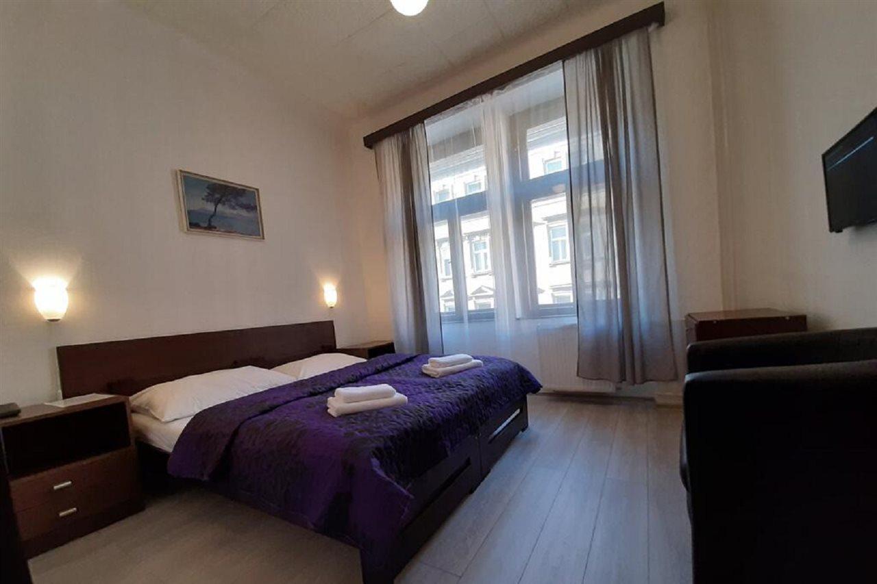 Otel Olga Prag