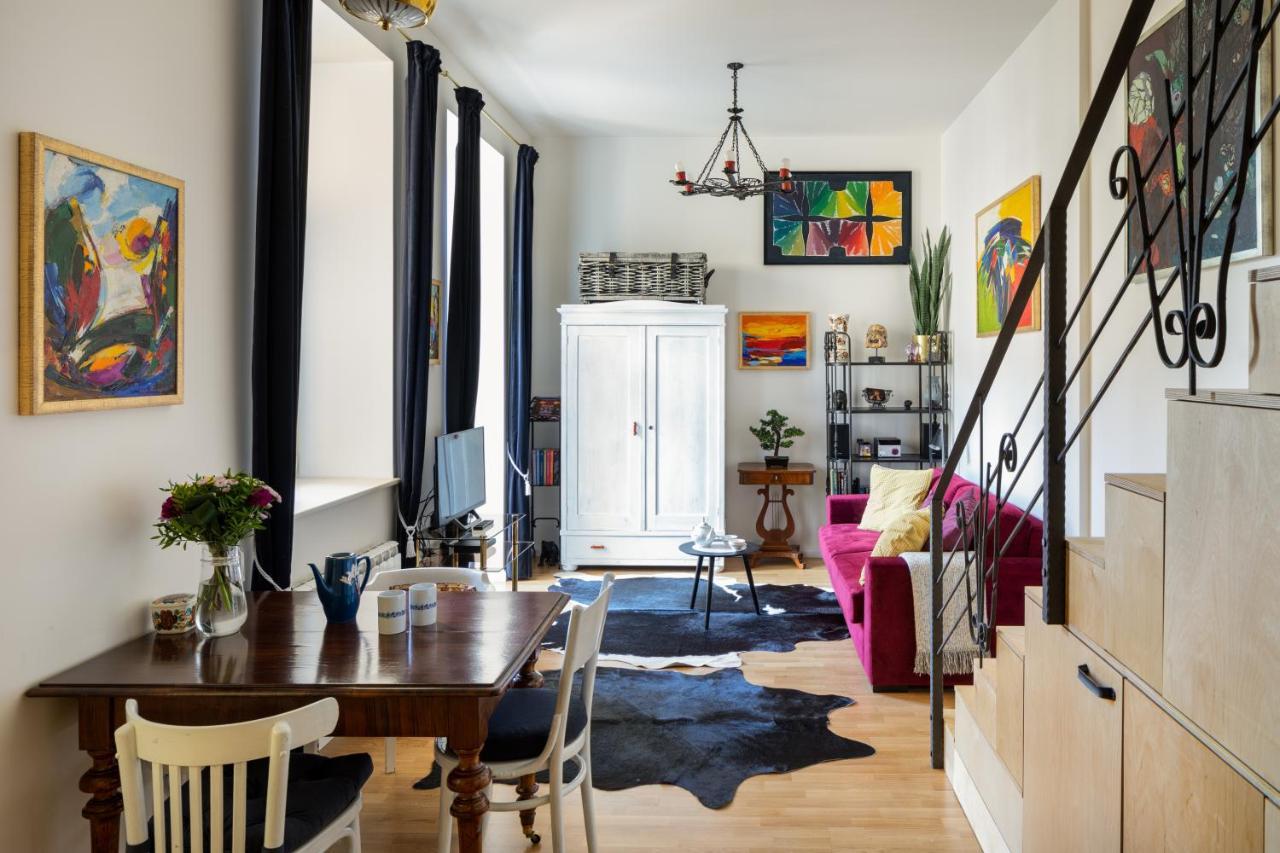 Appartement Days - Elegant Near Wenceslas Square Prague