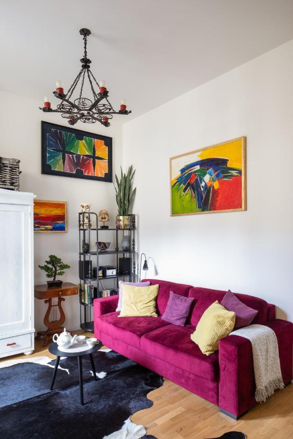 Appartement Days - Elegant Near Wenceslas Square