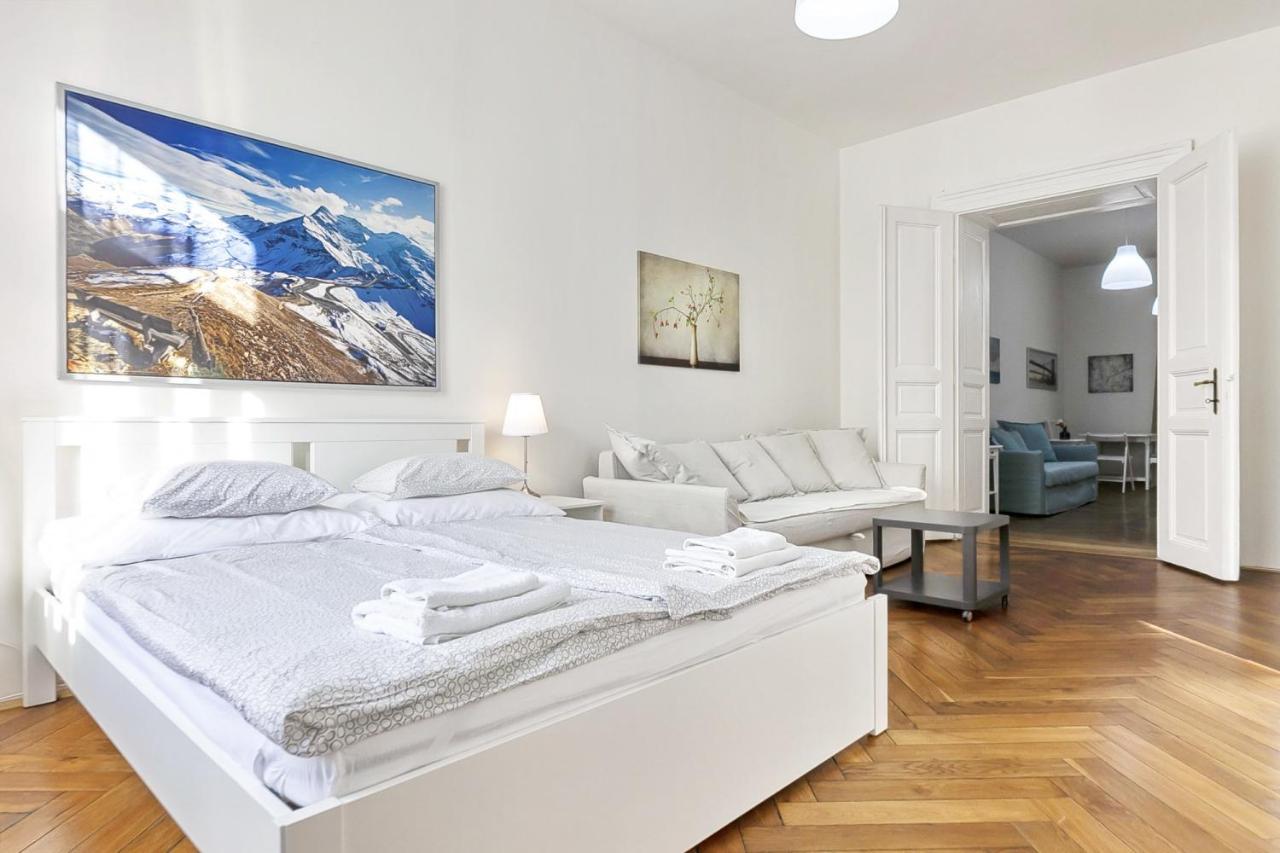 Aparthotel Wenceslas Prag