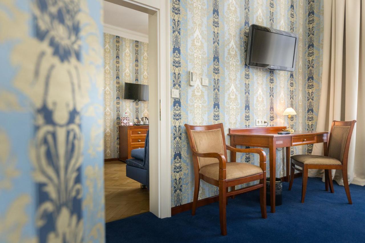 Hotel Rott Prague