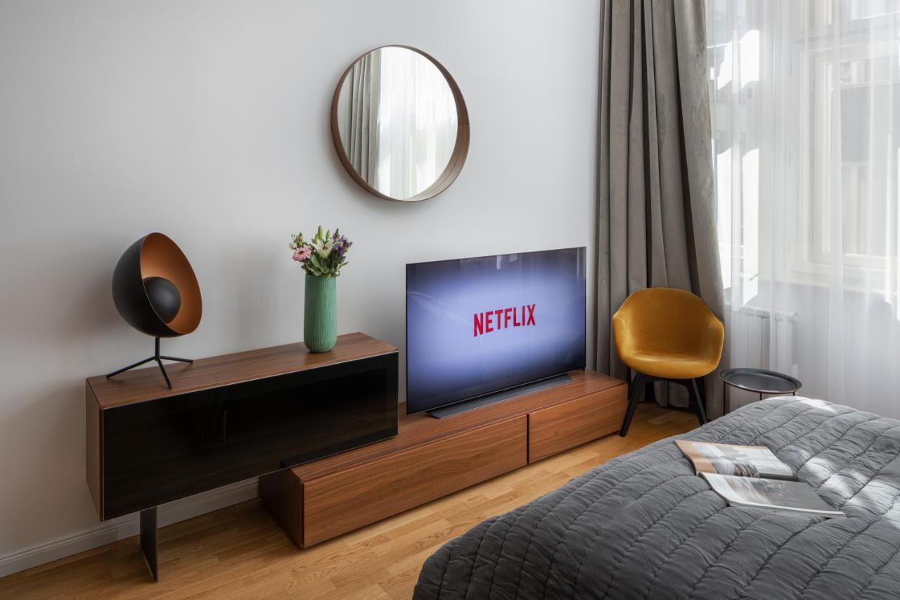 Days - Elegant Near Wenceslas Square Appartement Prague
