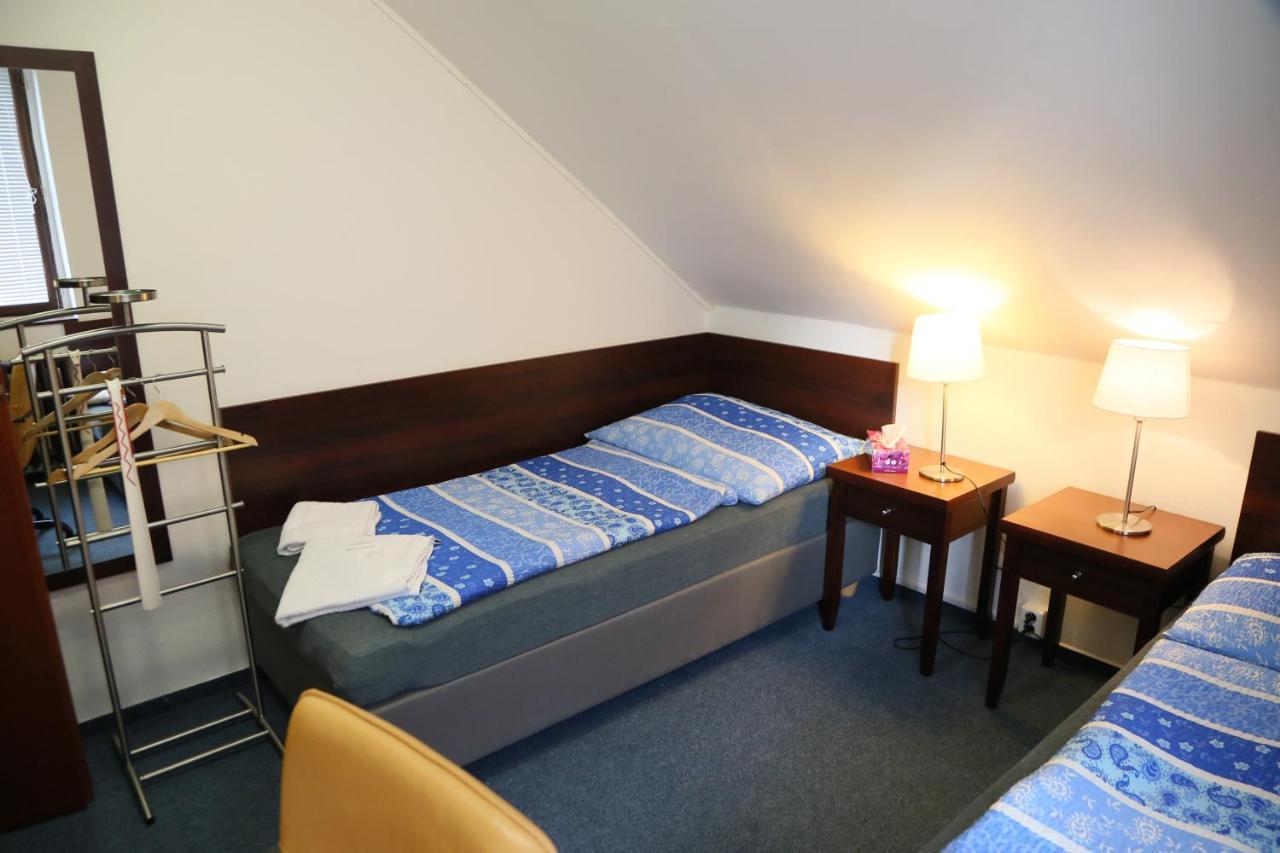 Pension & Restaurace Na Rychte Prague