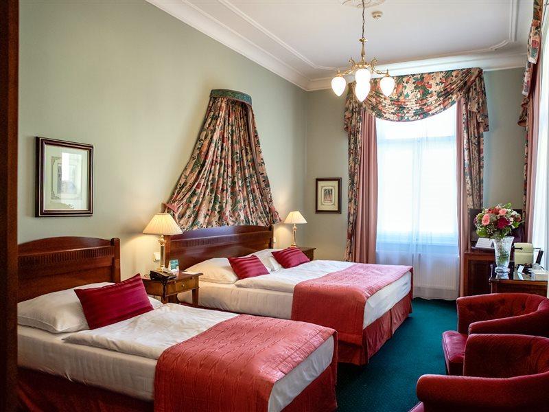 Liberty 4* Praga