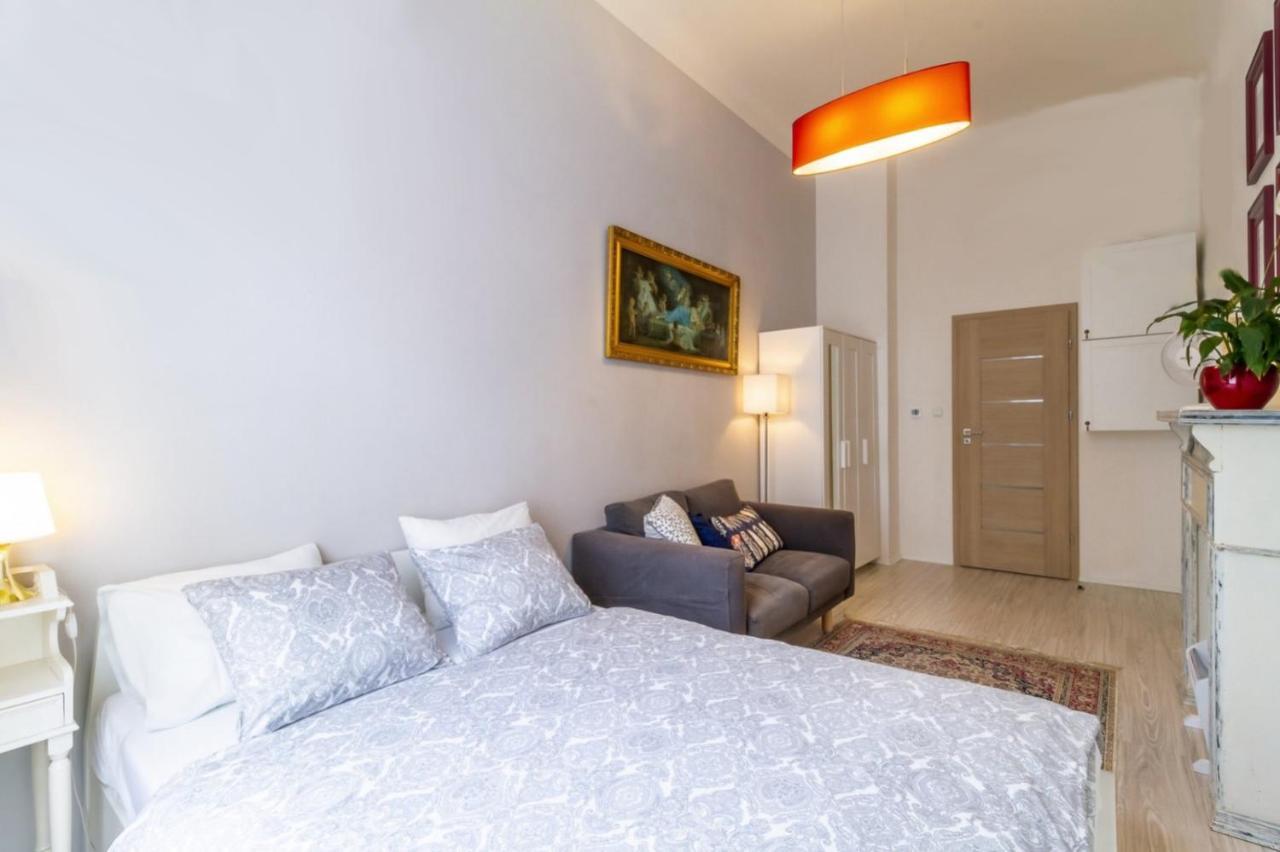 Apartamento Preslova Praga
