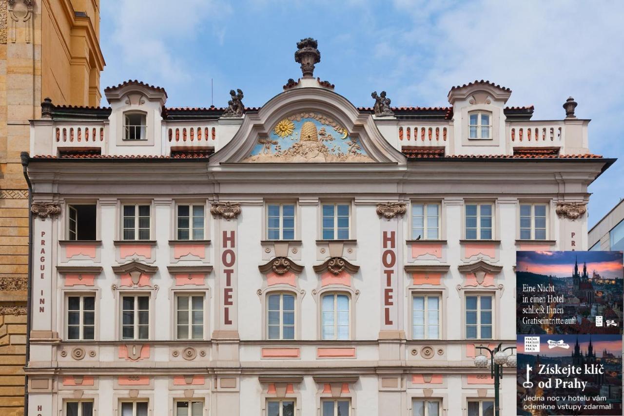 Hotel Prague Inn 4*